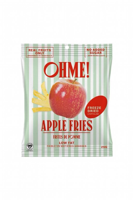 Freeze-Dried Fruit Snack 2